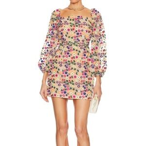 Elliatt classical dress brand new with tags